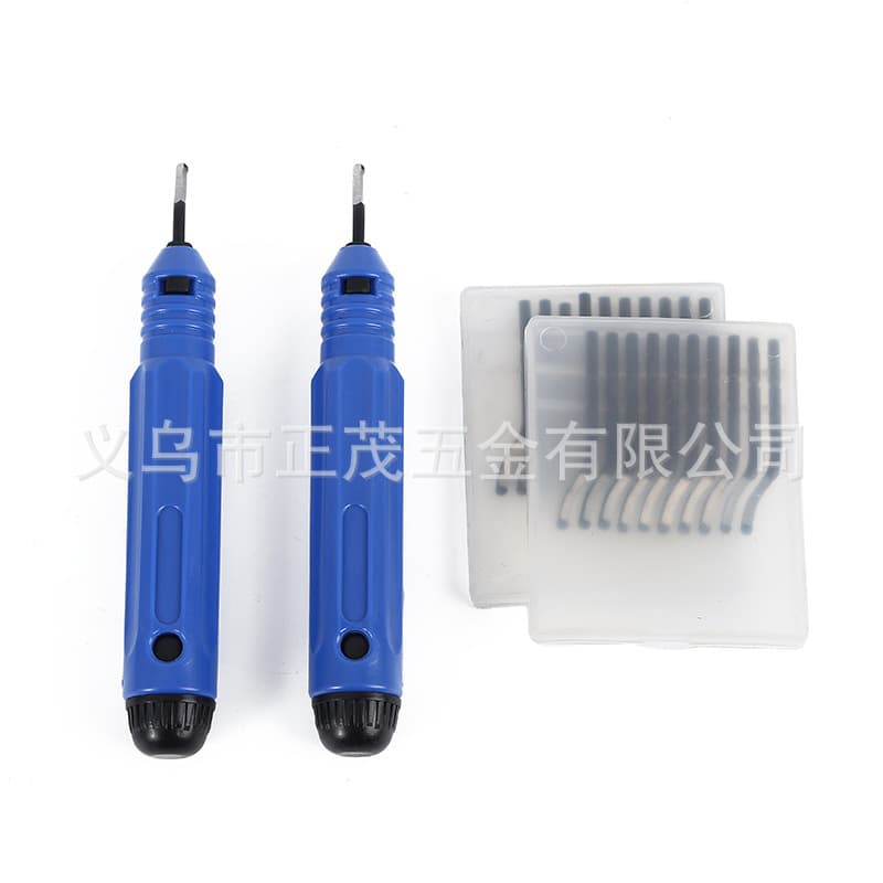 Factory direct sales trimming knife BS1010, trimmer BS1018, thorn scraper tool blade 3010 plastic knife.