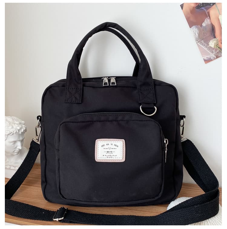 Korean style Harajuku ulzzang backpack for college and middle school students, Mori-kei style, Japanese style small backpack