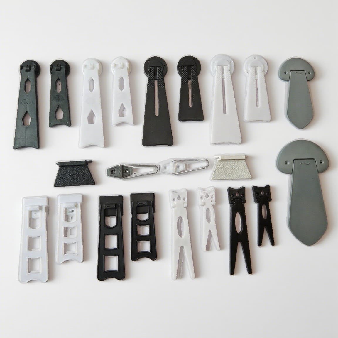 Photo frame bracket accessories support feet for photo frames dovetail diamond trapezoid bracket display base for photography studios