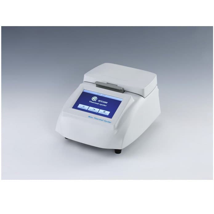 MTC3200 mini thermal cycler 32-well × 0.2ml PCR machine for 0.2ml PCR tubes and 8-tube strips