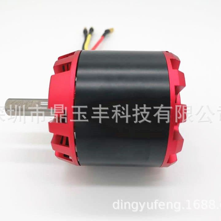 Electric Green Fence Motor Grass Cutter Motor 6364 Motor 6354 Engine Electric Scooter Drone Motor Powerful And Versatile
