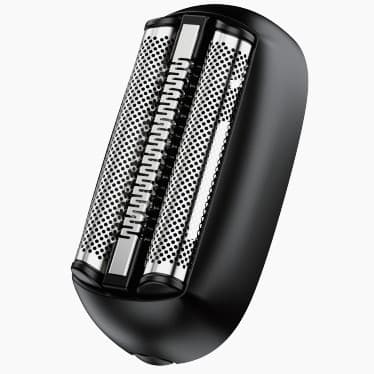 Electric Shaver Travel Portable Men's Beard Trimmer Cross-Border Mini Portable Reciprocating Waterproof Blade Accessories