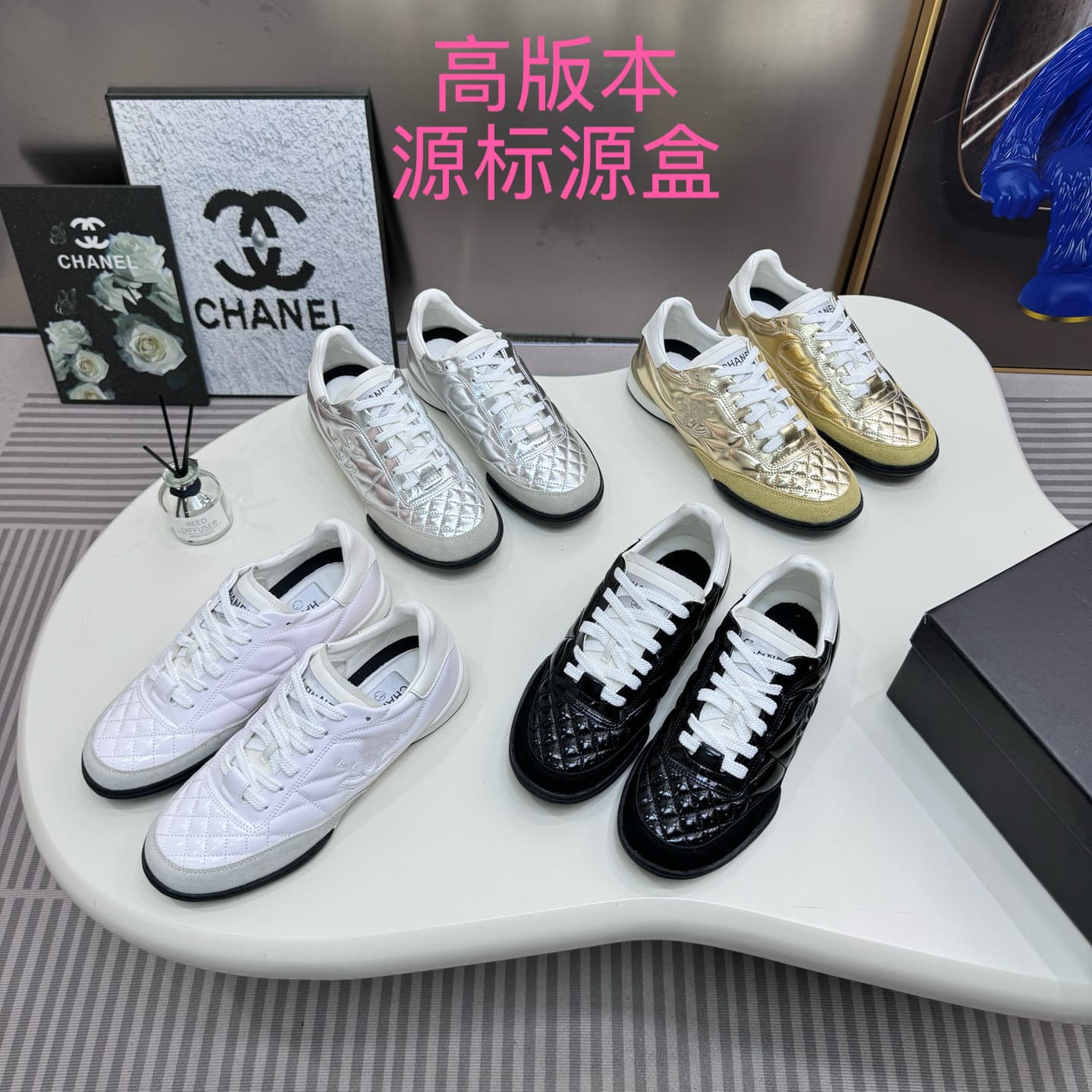 German Training Shoes for Women 2026 Hot Style Little Fragrance New High Edition Fashion Sports Casual Shoes Leisure Sports Onitsuka Tennis Shoes