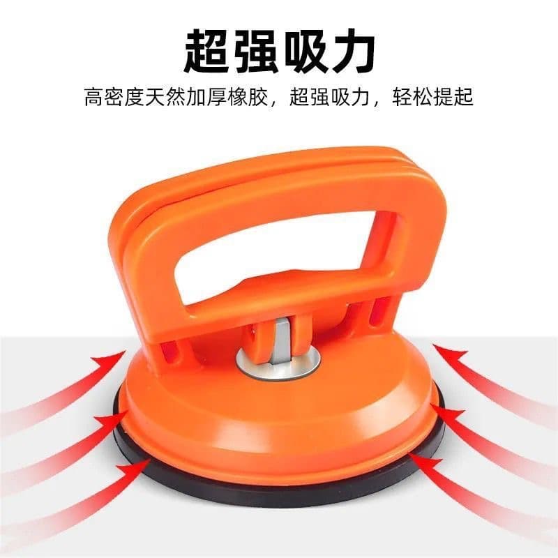 Small and Large Glass Suction Cups, Ceramic Tile Ceiling Lifting Strong Mechanical Suction Cups, Car Repair Pulling Tools