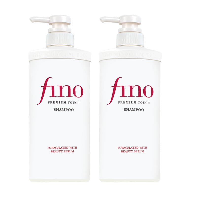 Japanese F Shampoo for Permed and Dyed Hair Repair, Anti-Frizz, Smoothing, Nourishing Shampoo