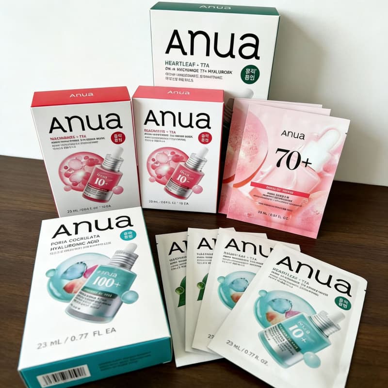 Cross-border Korean Anua Hyaluronic Acid Capsule Serum Peach Mask Hydrating Moisturizing Brightening PDRN Moisture