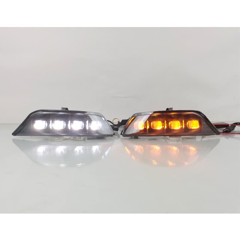 Suitable for 15-17 Ford mustang daytime running lights mustang DRL daytime running lights