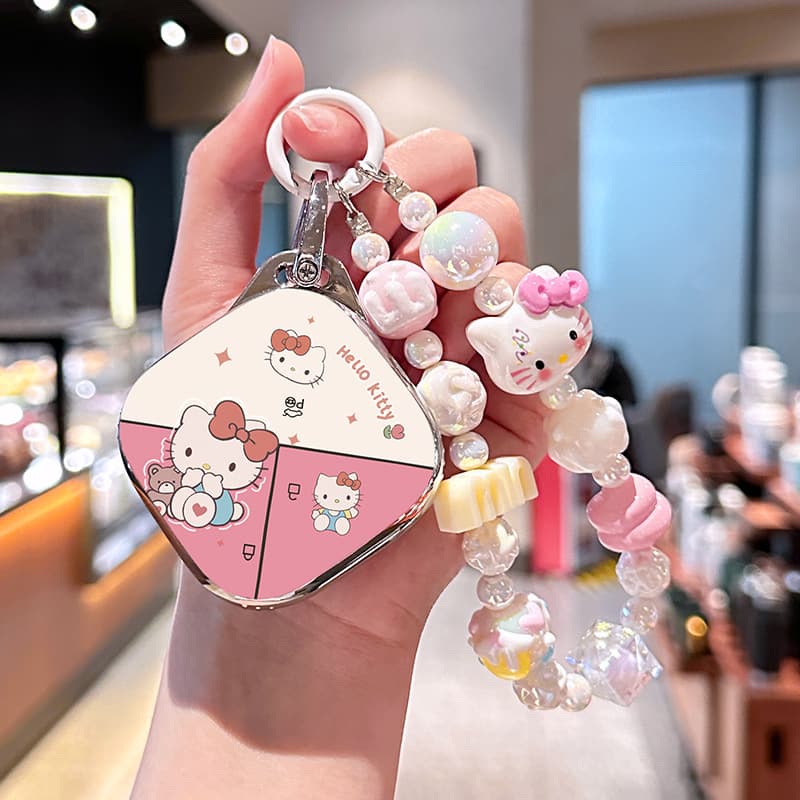 Compatible with Wuling Key Covers, KT Cat Hongguang Mini EV Macaron Hongguang S3 Mini Capgemini Sky/TPU Protection
