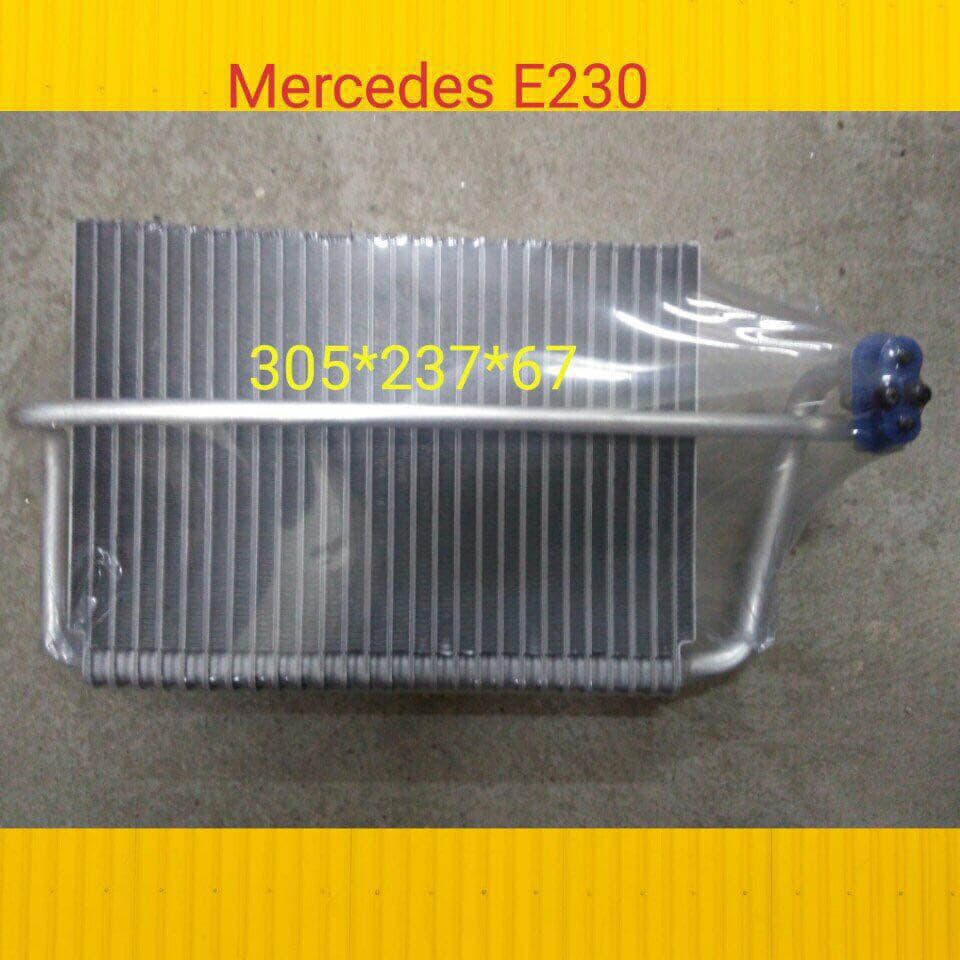 Evaporator for Mercedes E230