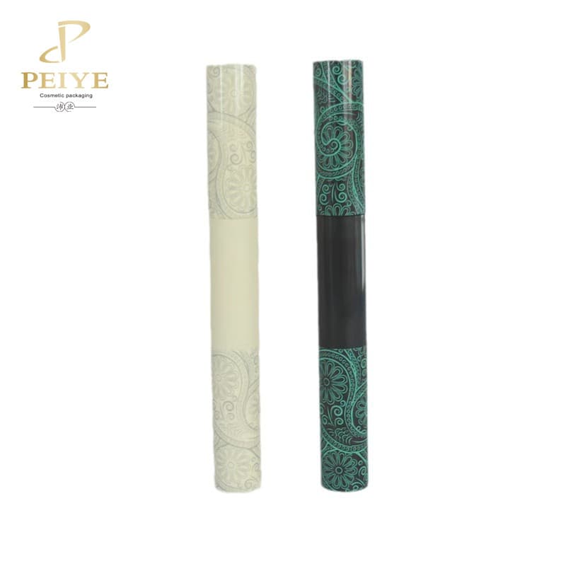 New Double-Ended Mascara Tube Empty Tube for DIY Cosmetics Packaging Factory Direct Supply