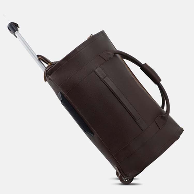 PU travel bag large capacity three-back single shoulder crossbody bag backpack wet and dry separation sports fitness bag independent large shoes