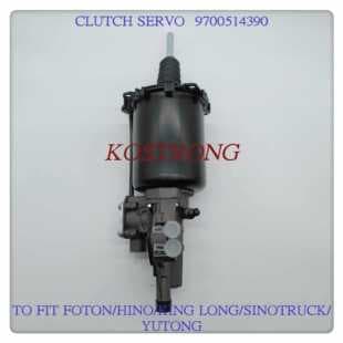 Clutch Booster 9700514390 for Foton, Sinotruk, Yutong, King Long, Hino Clutch Booster Cylinder