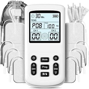 Acupuncture Electrotherapy Device Home Use Physiotherapy Pulse Massager Full Body Multi-Function Electrotherapy Meridian Unblocking