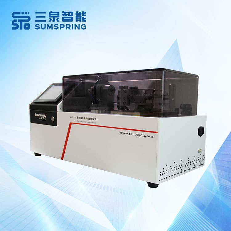 YYT 1842.3-2023 Luer Connector Tester for Medical Liquid Storage Container Delivery Systems