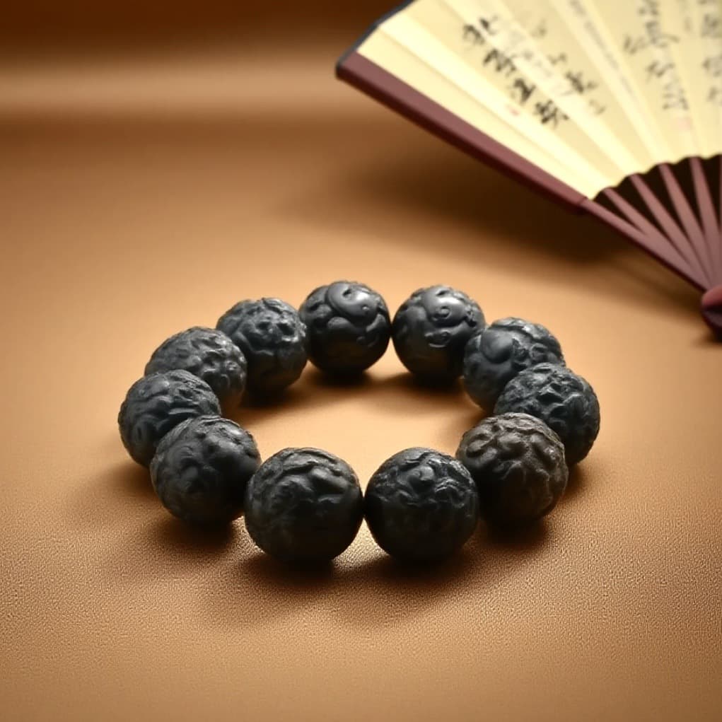 Natural Soft Oil True Fragrance Pixiu Bracelet