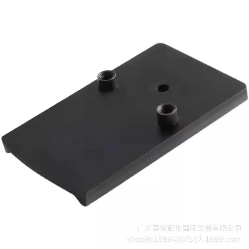 RMR Glock Decorative Base G17 G18 P1 P3 Q1 G34