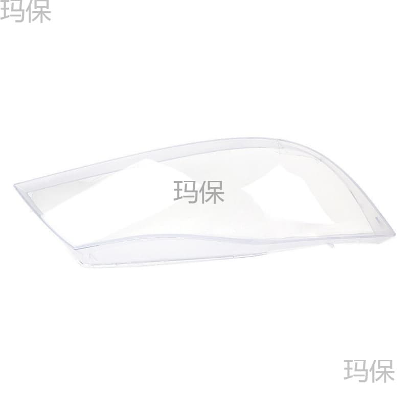 For BMW 3 Series E90 Headlight Lens Cover 06-12 Xenon Headlight Lens Cover Headlight Housing