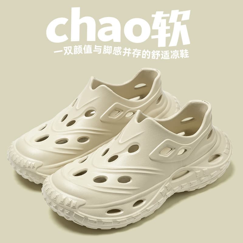 Crocs men's casual shoes sneakers sneakers men's river shoes beach shoes men's EVA wading shoes outer sandals men