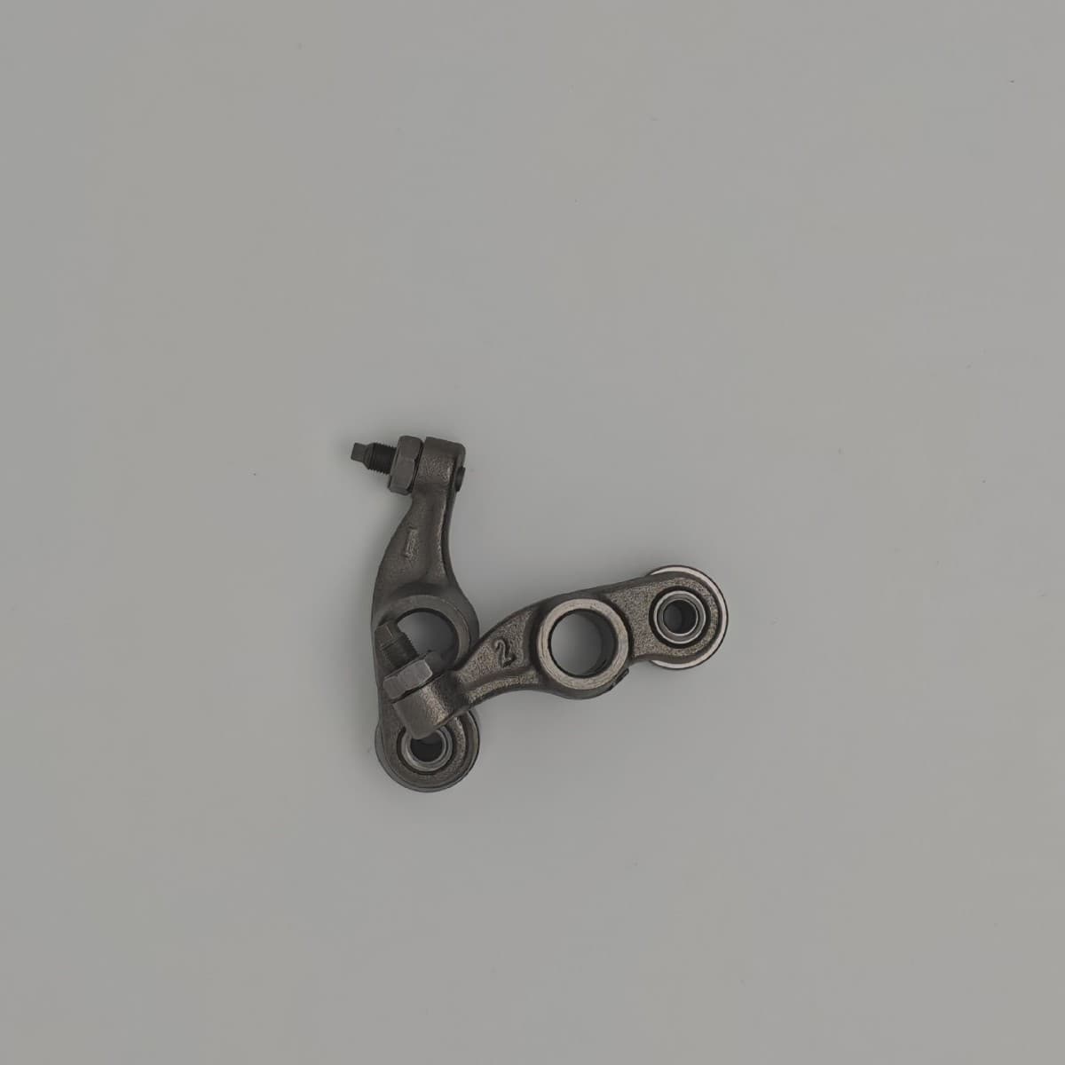 KYY 125 motorcycle accessories rocker arm suitable for New Continent Honda CB110 rocker arm 13mm