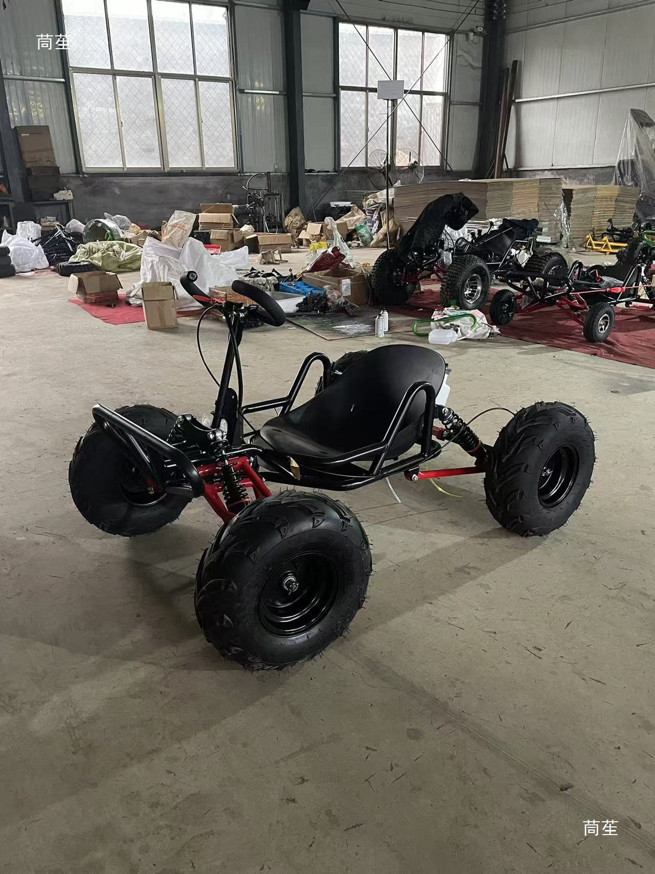 Kart two-stroke 4-stroke gasoline children's adult off-road drift car venue competition kart engine