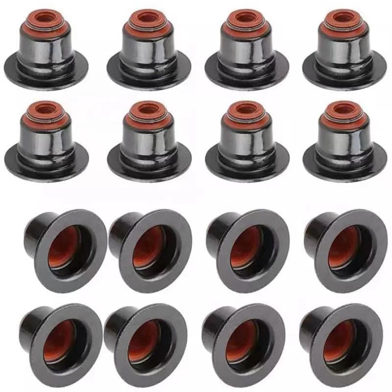 For BMW N46 E90 E60 Intake and Exhaust Valve Stem Seals 11340029751 Auto Parts Cross-border