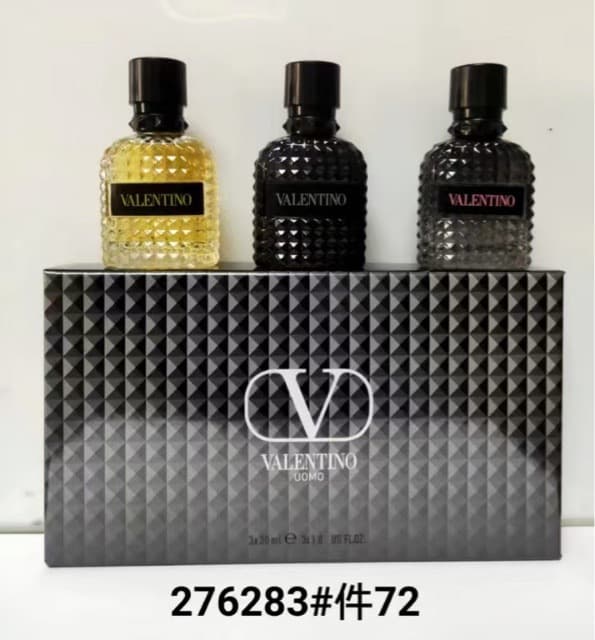 Valencia women's perfumes Roman Adventure Miss DONNA Sunset Sweetheart White Day Rose Teno Ink Motorbike Knight