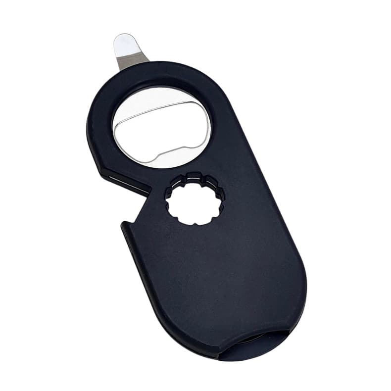 Bottle Opener Fridge Magnet Beer Opener Magnetic Cap Lifter Soda Pop Opener Home Bar Tool