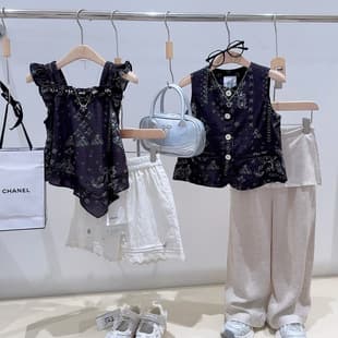 Piggy Banna Summer Brand Children's Clothing Final Payment, Wholesale Children's Clothing, Summer Stock, Huzhou Zhili Cheap Mixed Styles