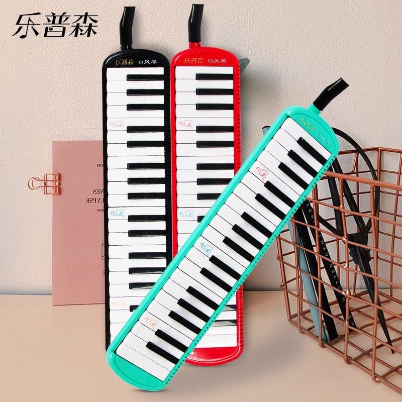 Chimelepson 37-key and 32-key Harmonica for Elementary School Students, Children's Beginner Classroom Teaching Wind Instrument Manufacturer