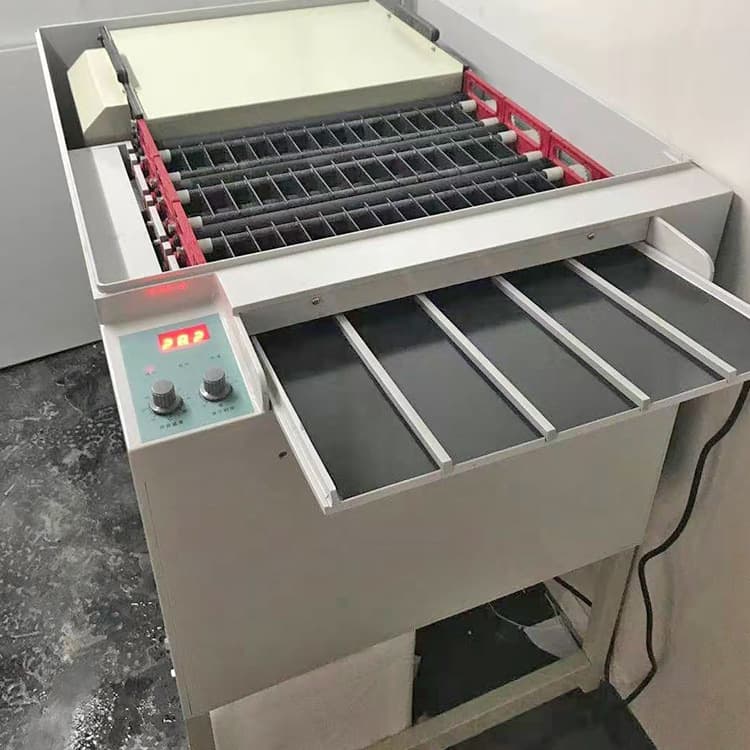 Industrial Film Processor for Radiographic Nondestructive Testing, Automatic Film Developer for Nondestructive Testing Films