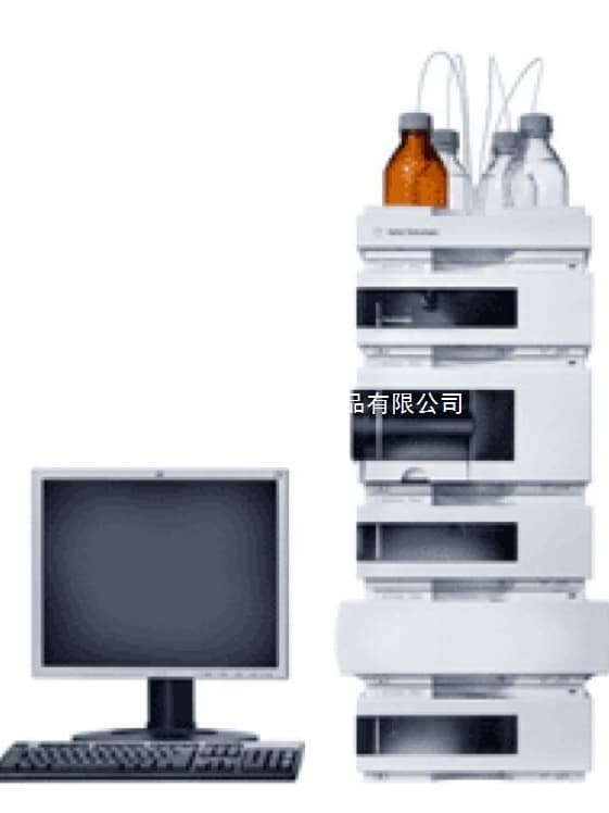 Suitable for in-stock direct shipment used Agilent 1200 liquid chromatograph, 1-year warranty, 95% new condition