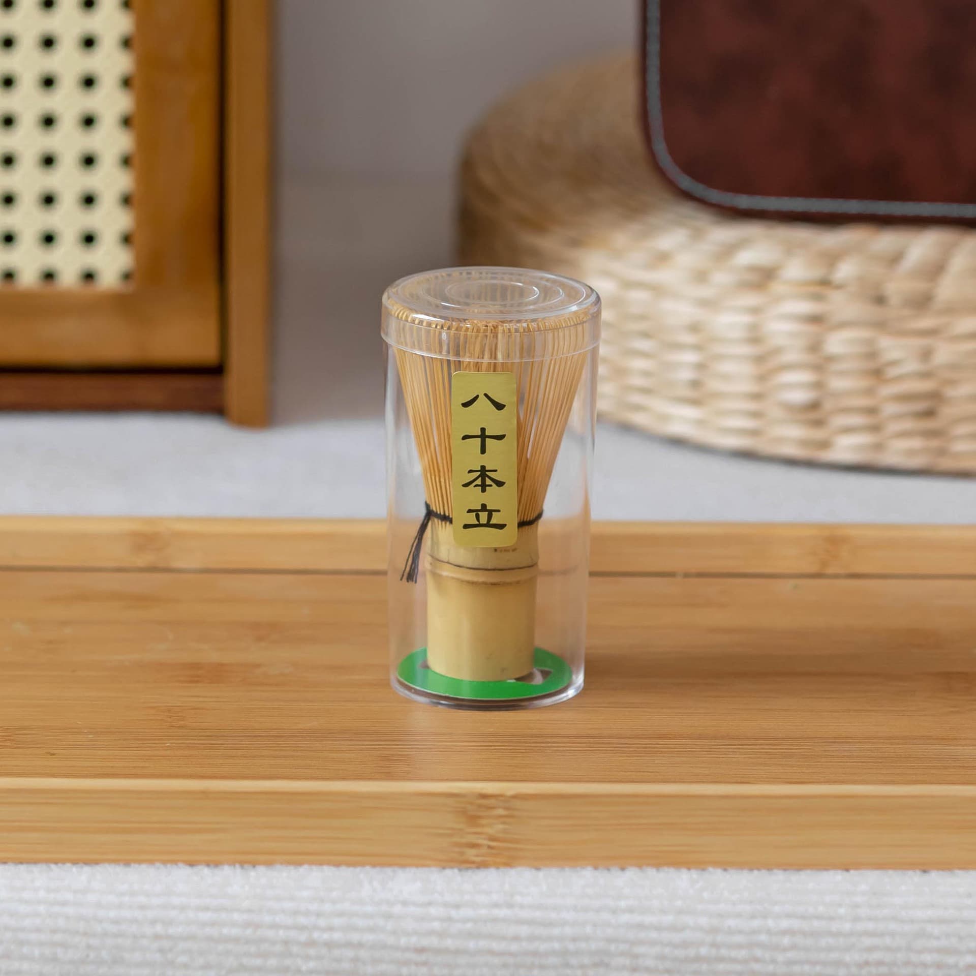 Source Factory Bamboo Japanese Matcha Tools, Hyakuhachihon-rite Song Dynasty Tea Whisking Tools, Tea Ceremony Stirring Tea Chasen