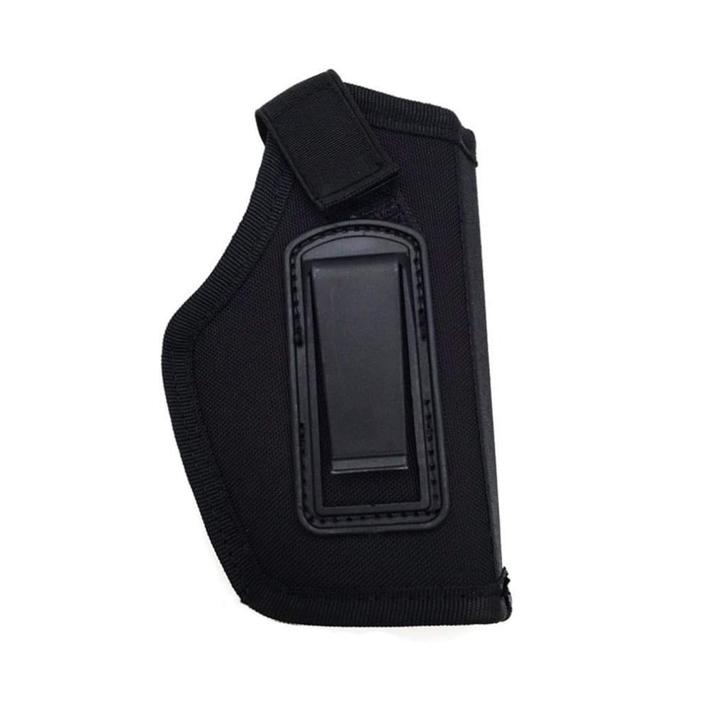 Amazon Best-Selling Oxford Cloth Holster Outdoor Tactical Concealed Holster Quick-Draw Ambidextrous Pistol Holster