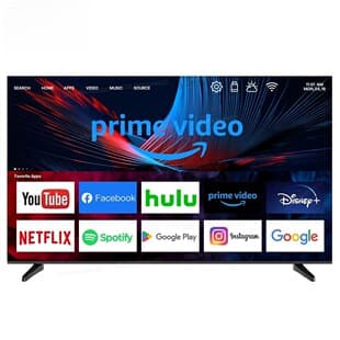 32 inch 43 inch 50 inch Smart TV 4K Smart Television Borderless Export TV Wholesale