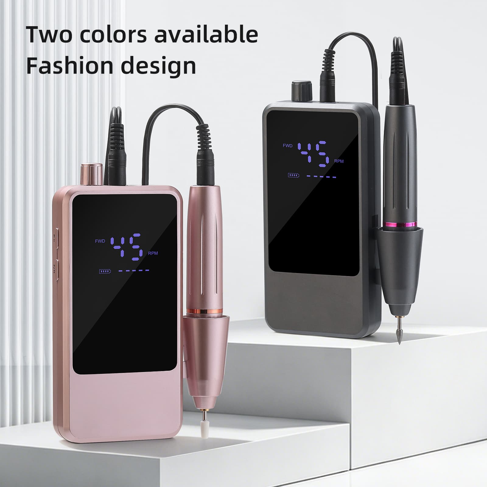 Cross-border BM609 rechargeable nail polisher electric nail remover nail polisher nail dril l nail polish tool