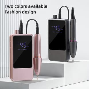 Cross-border BM609 Rechargeable Nail Drill Electric Nail File Nail Grinder Nail Drill Nail Tool