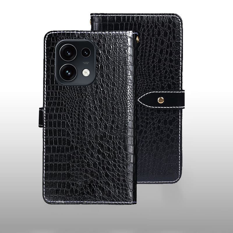 Suitable for OPPO A6s Pro business leather case F33 Pro 5G stand flip OPPO Reno 16 mobile phone case