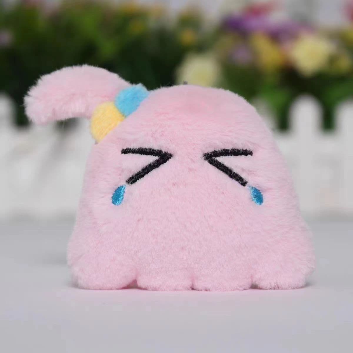 Pochi-chan Doll Lonely Rock Cute Doll Student Pendant School Bag Pendant Girl Heart Plush Doll