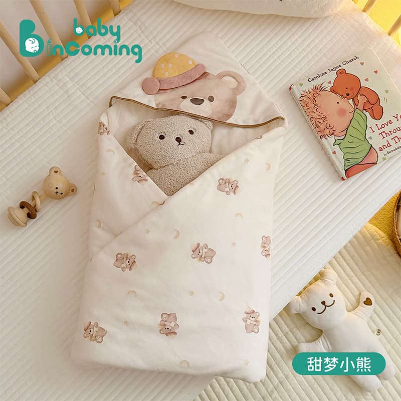 Discontinued Sizes Clearance Baby Class A Wrap Blanket Infant Soothing Candy Pillow Kids Cape Bath Towel Waterproof Changing Pad