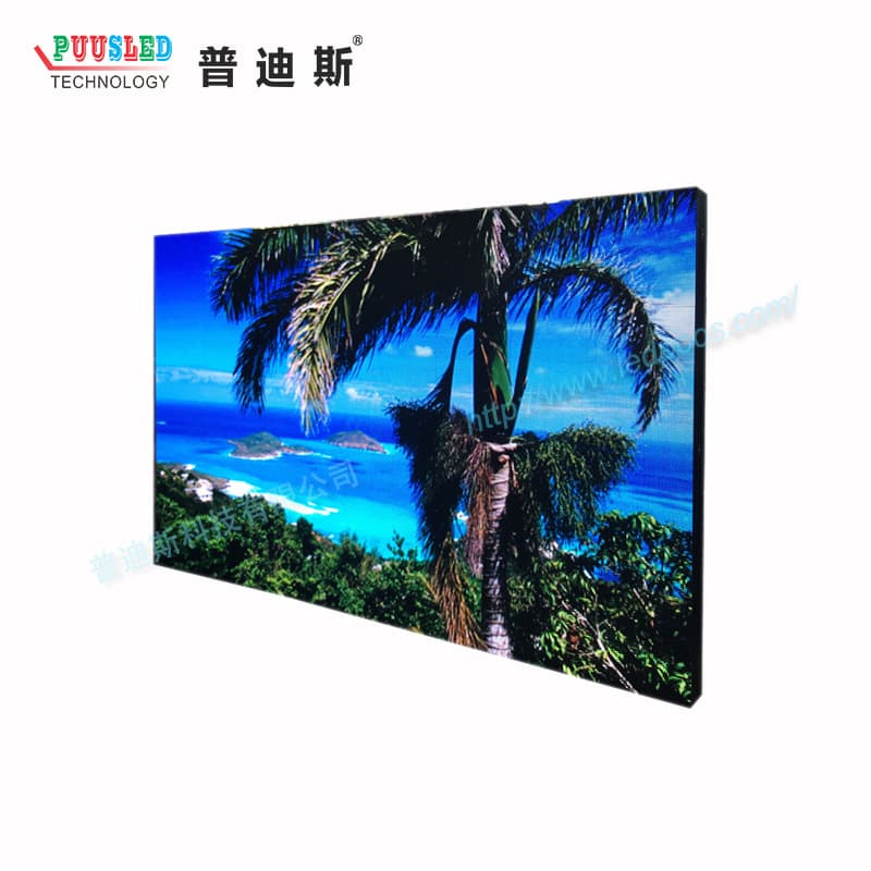 Factory Direct Indoor P5 SMD Full Color LED Display High Definition Small Pixel Pitch LED Display Conference Screen