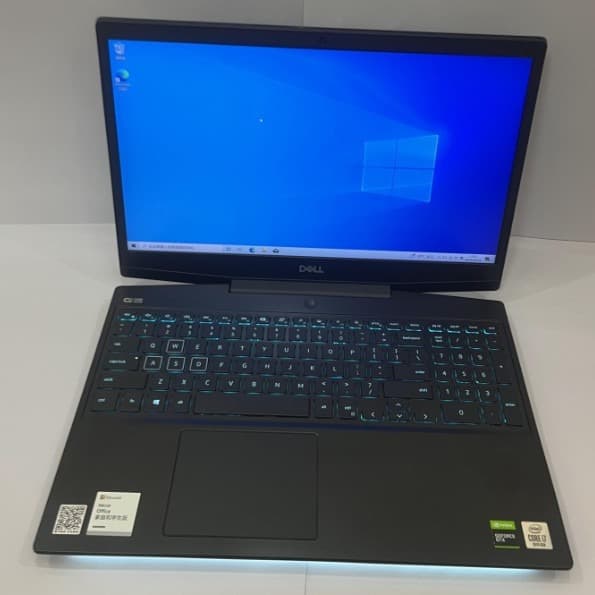 Wholesale DEL G3 G5 5500 i7 Dedicated GPU 15-inch Gaming Laptop RTX2060 Gaming Laptop eSports