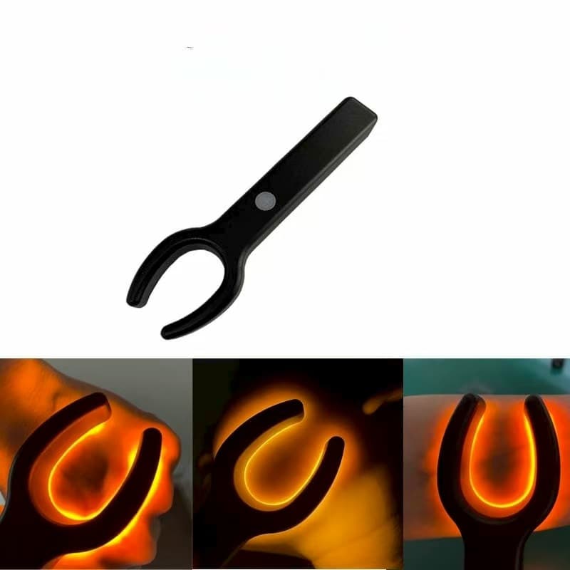 New LED Vein Light Portable Vascular Imager Rechargeable Infusion Hand Back Puncture Vein Finder Factory