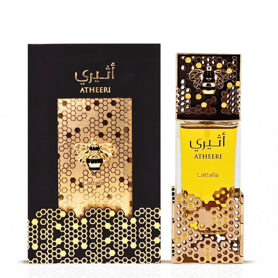 Cross-border Bestseller Lattafa Atheeri for Unisex Middle East Dubai Arabian Men's and Women's Perfume
