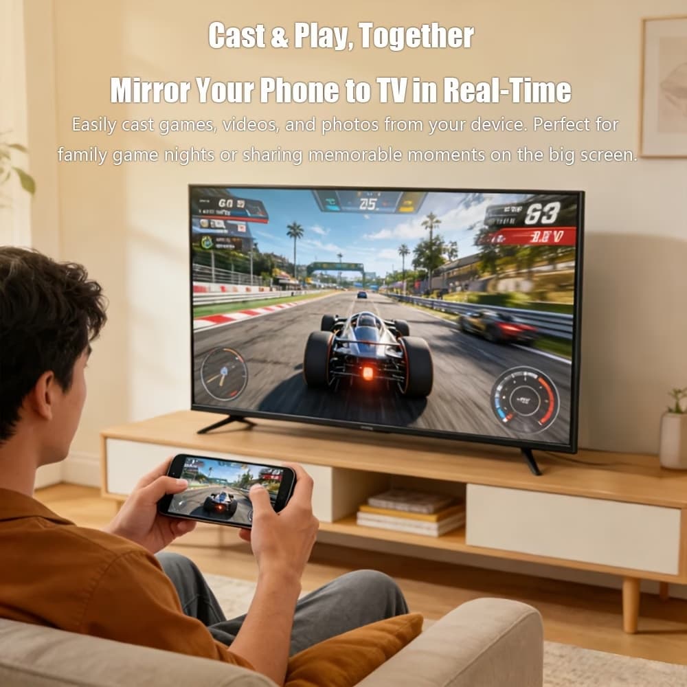 4K Ultra HD Amazon Android TV Box 4K Media Player Stick TV Box