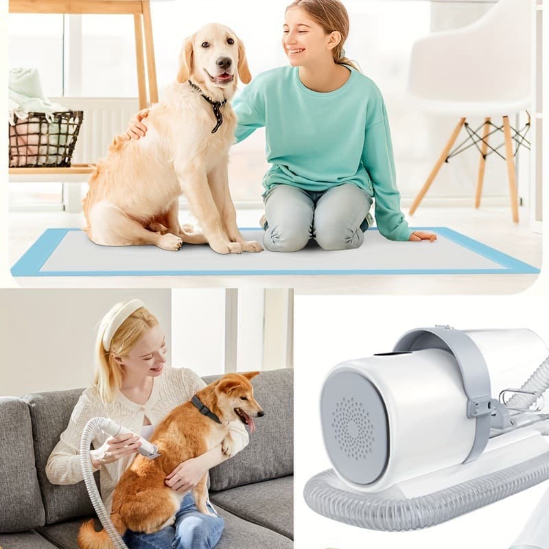 2026 New Cross-border Drop Shipping Pet Pee Pads and Professional Dog Grooming Scissors (with 84.54