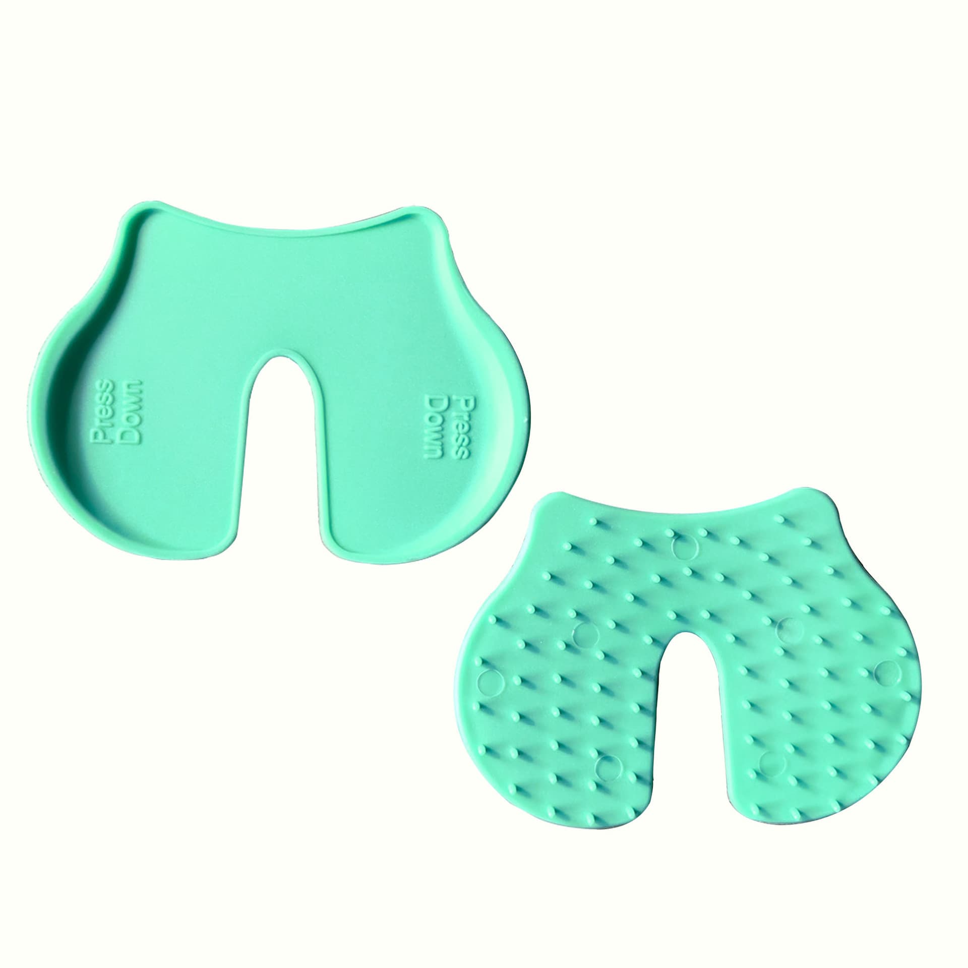 Aid Device Aid Press Firmly to Relieve Pain 4 Small Pieces as a Set Shot Blocker