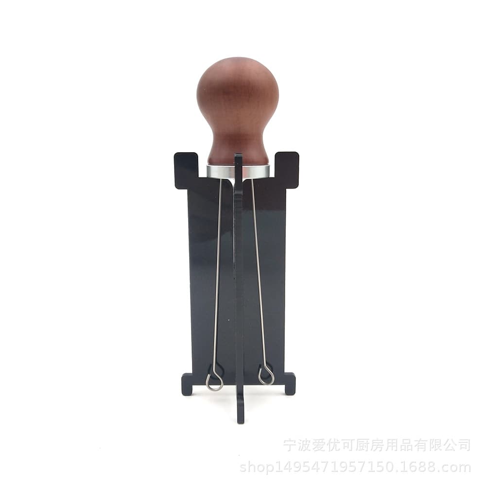 Cross-border 304 Stainless Steel Espresso Machine Accessory Artifact Coffee Distribution Tool Needle Coffee Needle Distribution Device