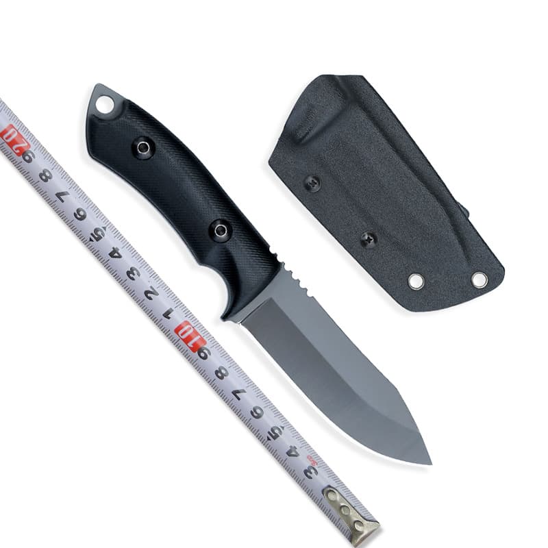 Federal Outdoor Knife Army Knife Tactical High Hardness Small Straight Knife Field Survival Self-Defense Knife Rescue Special