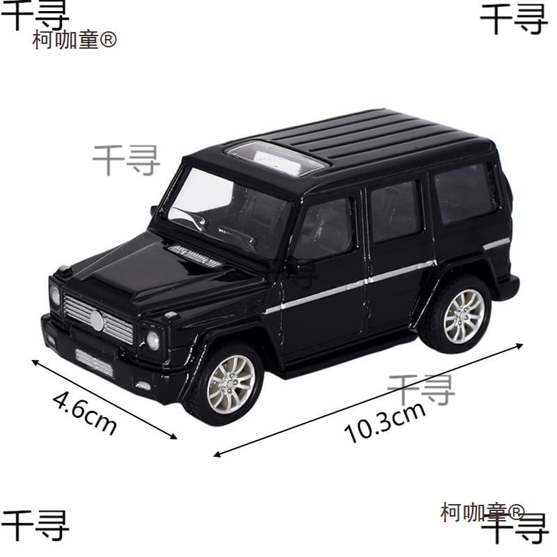Baking Decoration Male God Birthday Motorcycle Car Model Sports Car Running Mercedes-Benz Off-Road G-Class Cake Dessert Metabo