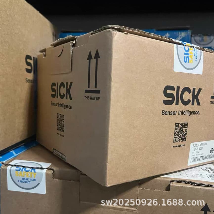 SICK Scanner MICS3-AAAZ90BZ1P01 Brand New in Stock, Discounted Price Negotiable